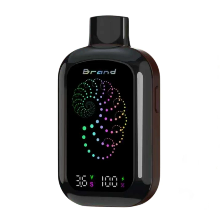 AIO Disposable Vape Nrog Screen