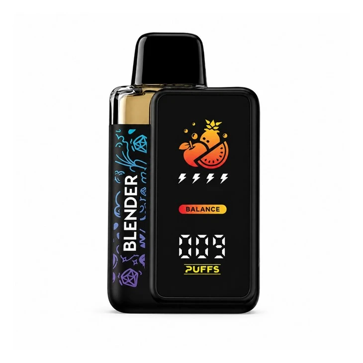 BLENDER|Postless Disposable Vapes