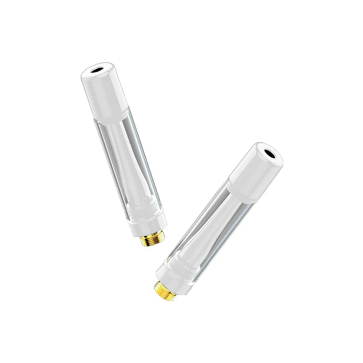 BULLET|1mL Tag Nrho Ceramic Vape Cartridge