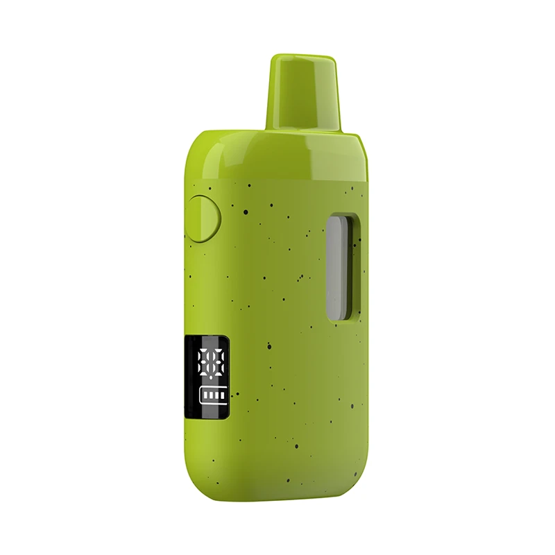 Pov tseg Vape rau THC