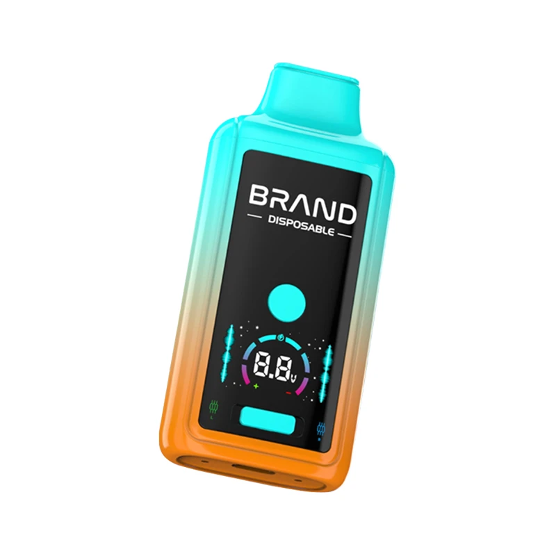 Dual -Chamber Disposable Vape