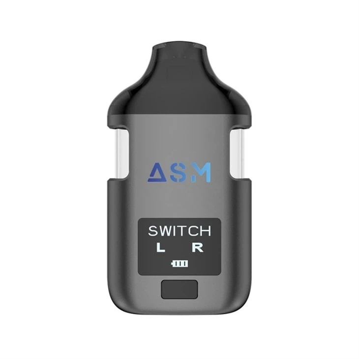 Dual Flavor Disposable Vape