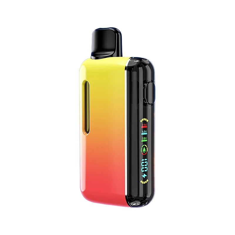 Siab -Cov Khoom Siv Pov Tseg Vape