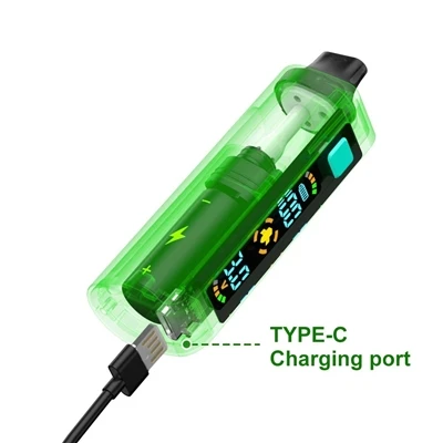 Ntev npaum li cas them tus cwj mem vape vape?