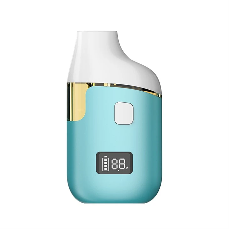 CBD / THC Roj Compatible Vape