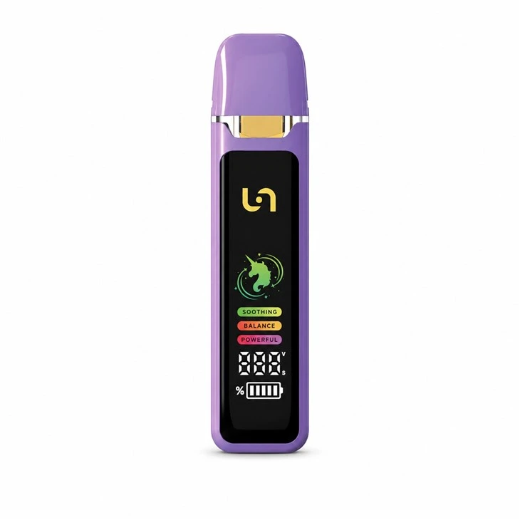 Vape Pens Nrog Screen